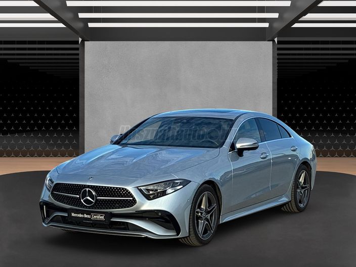 MERCEDES-BENZ CLS-OSZTÁLY CLS 300 d 4Matic 9G-TRONIC Mild hybrid drive