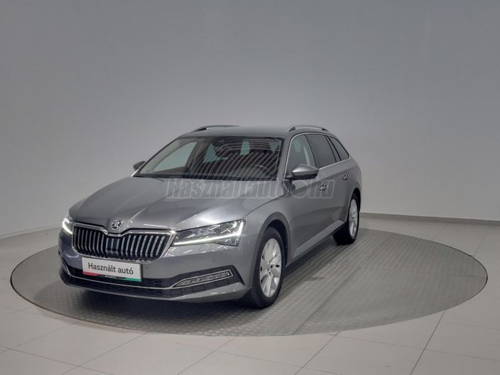 SKODA SUPERB Combi 2.0 TDI SCR Style DSG