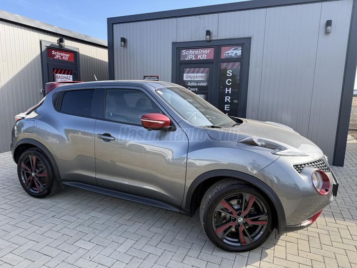 NISSAN JUKE 1.6 DIG-T Tekna