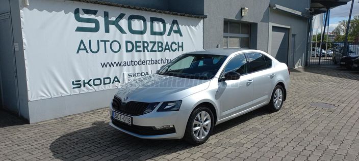 SKODA OCTAVIA 1.5 TSI ACT Style