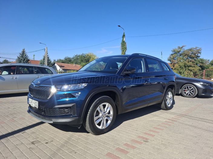 SKODA KODIAQ 1.5 TSI ACT Ambition DSG [7 személy]