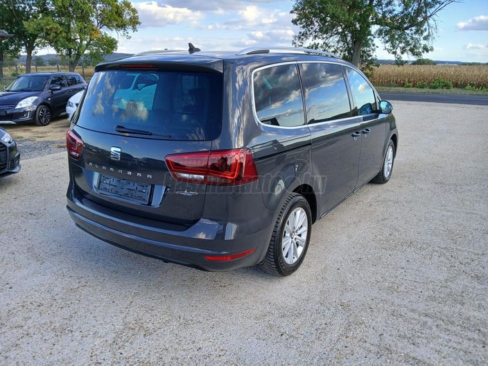 SEAT ALHAMBRA 2.0 TDI Xcellence DSG