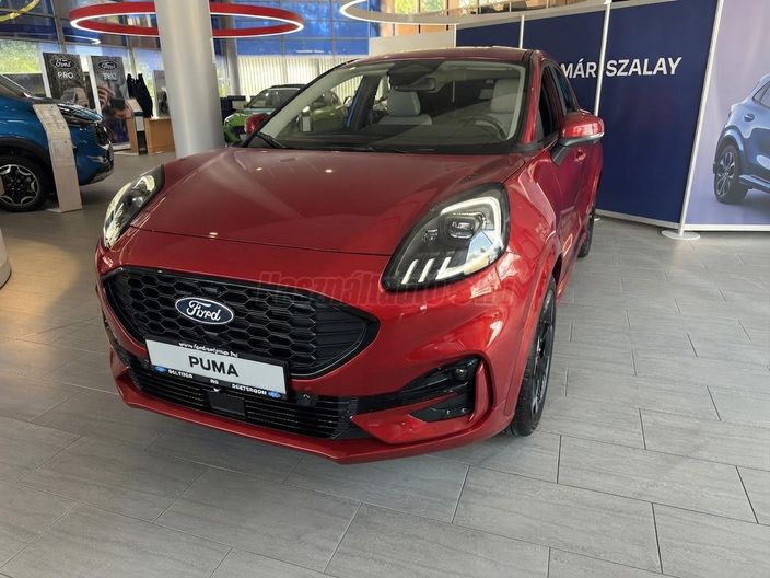 FORD PUMA Gen-E Standard Range 43 kWh Select (Automata)