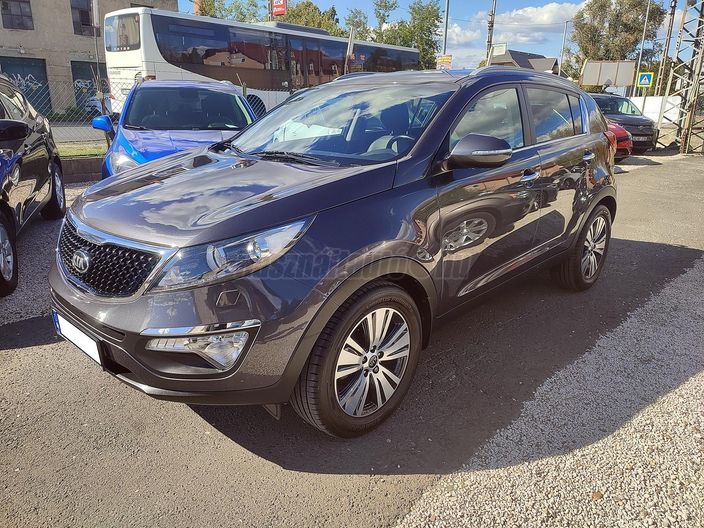 KIA SPORTAGE 2.0 GDI EX Prémium (Automata)