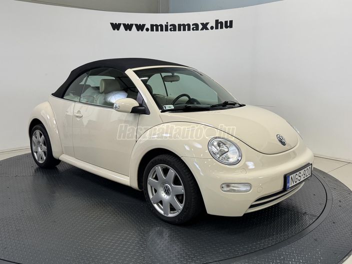 VOLKSWAGEN NEW BEETLE 1.9 PD TDI