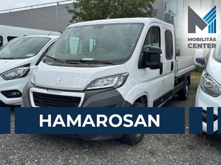 PEUGEOT BOXER 2.2 BlueHDI 350 PTDC L3