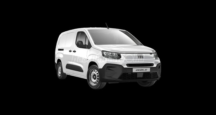 FIAT DOBLO Dobló 1.5 BlueHDi 131 L1 1000 (3 személyes )