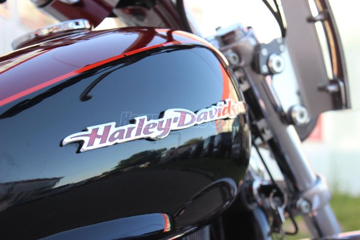HARLEY-DAVIDSON SPORTSTER 1200 CUSTOM