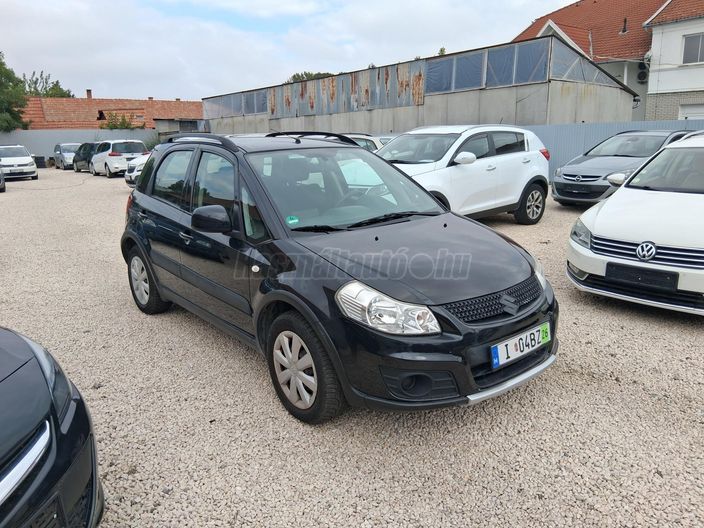 SUZUKI SX4 1.6 GLX CD AC