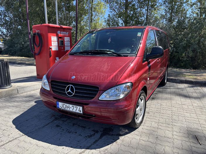 MERCEDES-BENZ VITO 115 CDI L