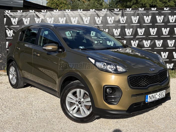 KIA SPORTAGE 1.6 GDI LX Exclusive