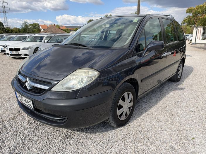 CITROEN C8 2.0 HDi Collection