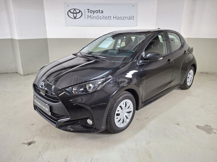 TOYOTA YARIS 1.5 VVT-i Comfort Tech