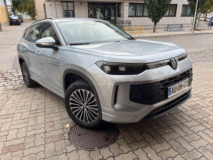 VOLKSWAGEN TAYRON 1.5 eTSI Prime DSG