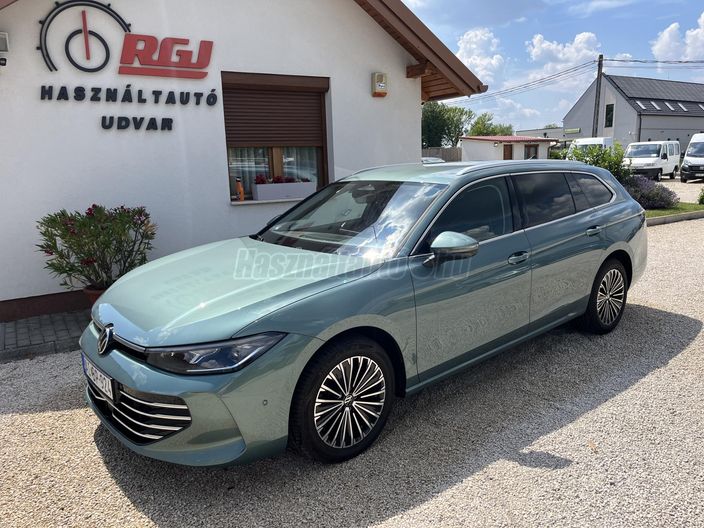 VOLKSWAGEN PASSAT Variant 2.0 TDI Elegance DSG