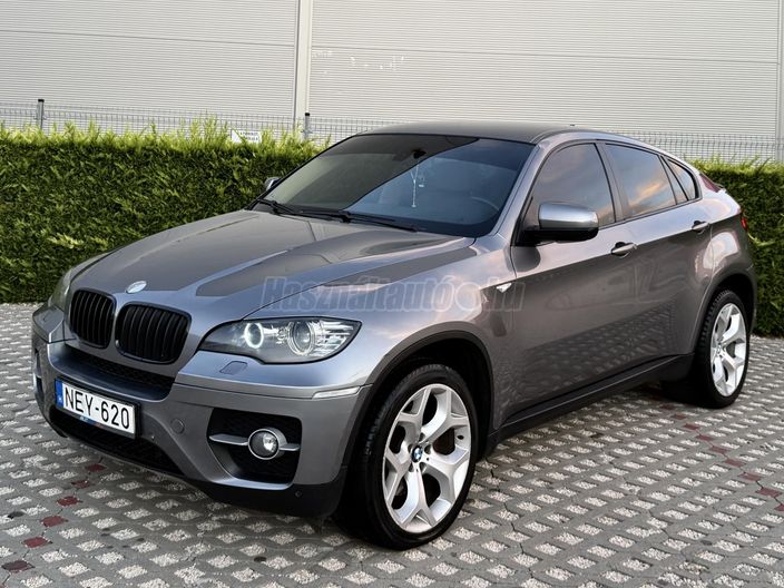 BMW X6 xDrive35d (Automata)