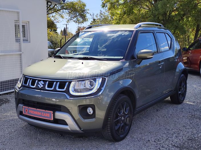 SUZUKI IGNIS 1.2 Hybrid GLX 4WD