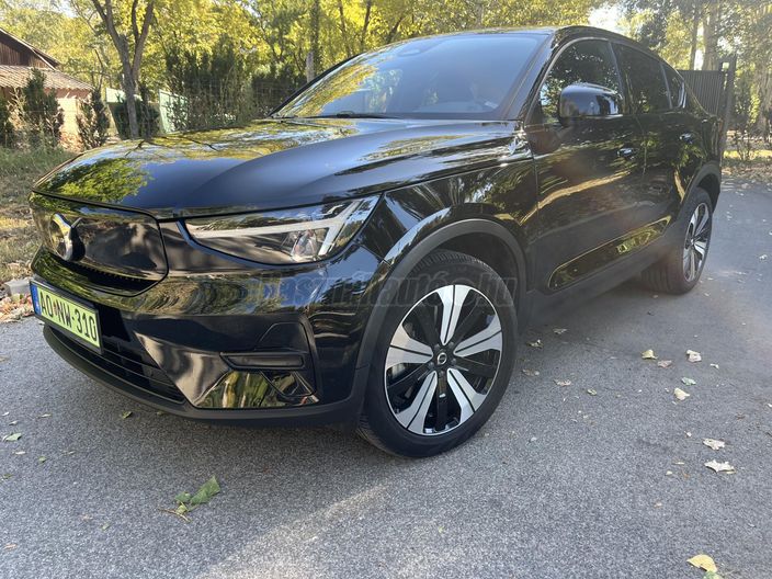 VOLVO C40 Recharge Ultimate