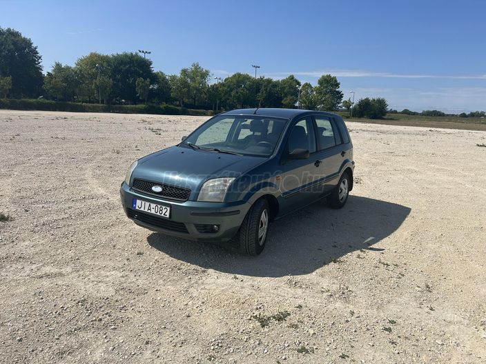FORD FUSION 1.4 Ambiente
