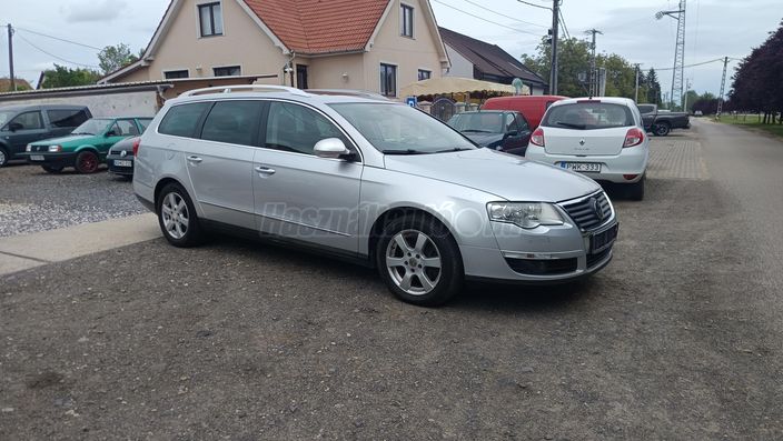 VOLKSWAGEN PASSAT Variant 2.0 PD TDI Highline