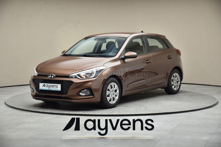 HYUNDAI I20 1.25 LP Comfort