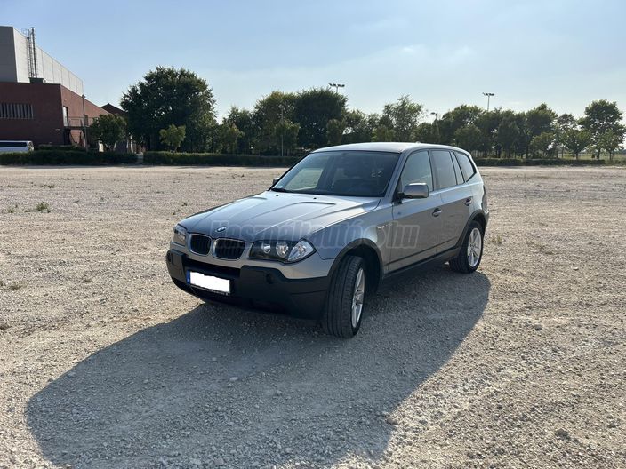 BMW X3 2.0d