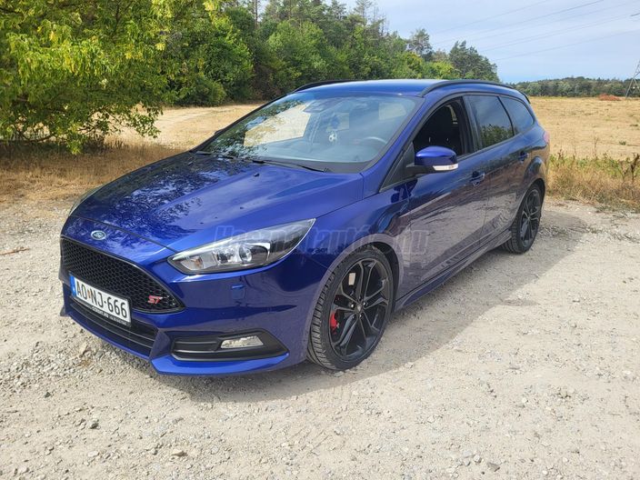 FORD FOCUS 2.0 TDCi ST2 Powershift S S