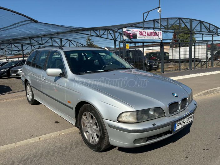 BMW 525 525d Touring