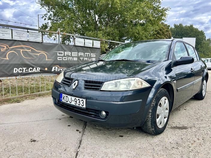 RENAULT MEGANE 1.6 16V Authentique