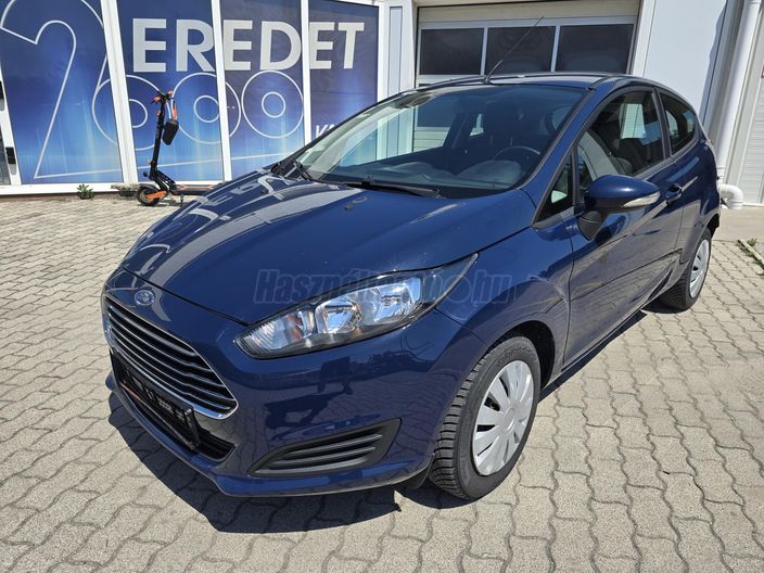 FORD FIESTA 1.25 Trend