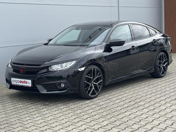 HONDA CIVIC Sedan 1.5 T Elegance CVT