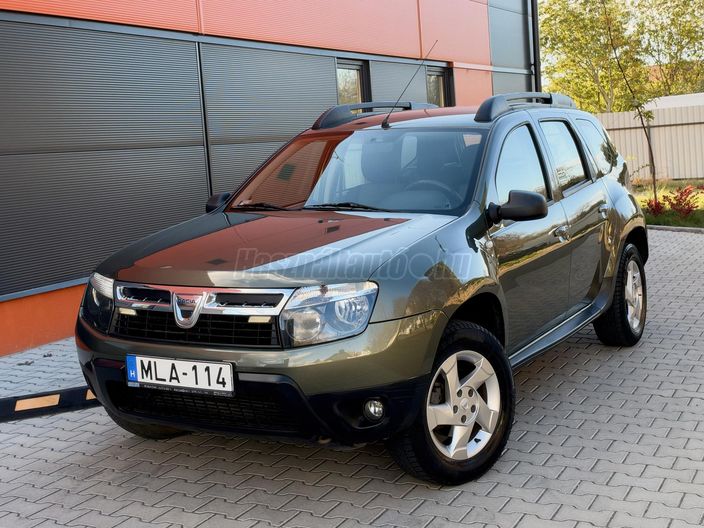 DACIA DUSTER 1.5 dCi Exception 4x4