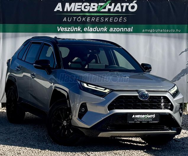 TOYOTA RAV 4 Rav4 2.5 Hybrid Selection e-CVT