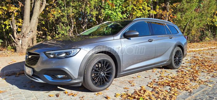 OPEL INSIGNIA Sports Tourer 2.0 CDTI Country Tourer Start Stop (Automata)