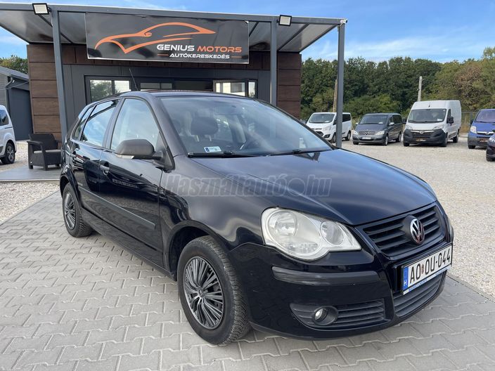 VOLKSWAGEN POLO 1.2 60 Trendline