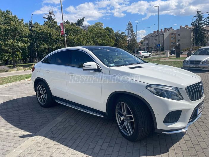 MERCEDES-BENZ GLE 350 d 4Matic 9G-TRONIC