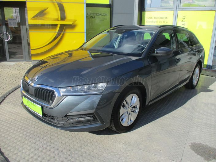 SKODA OCTAVIA Combi 2.0 TDI SCR Style DSG