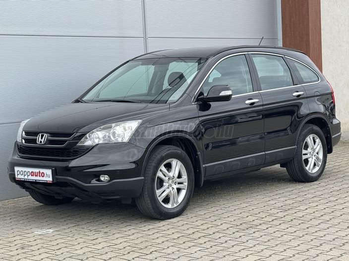 HONDA CR-V 2.0i Comfort Plus (Automata)
