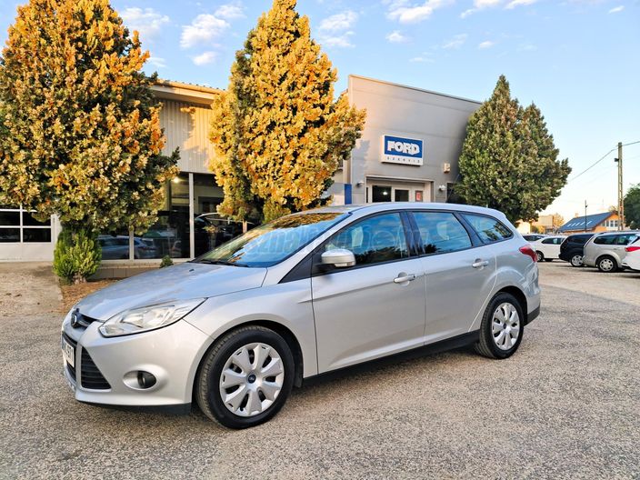 FORD FOCUS 1.6 TDCi Trend