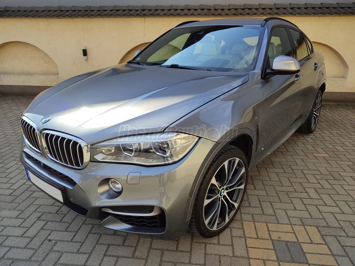 BMW X6 M50d (Automata)