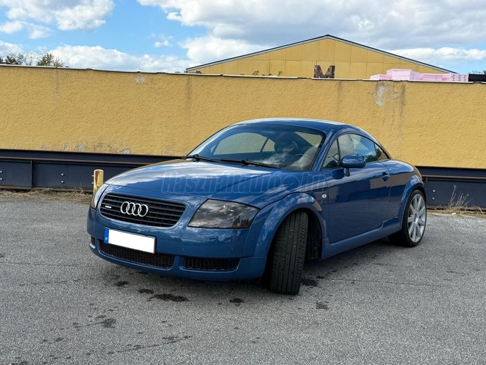 AUDI TT Coupe 1.8 T Quattro
