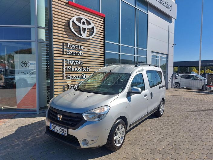 DACIA DOKKER 1.5 dCi Arctic