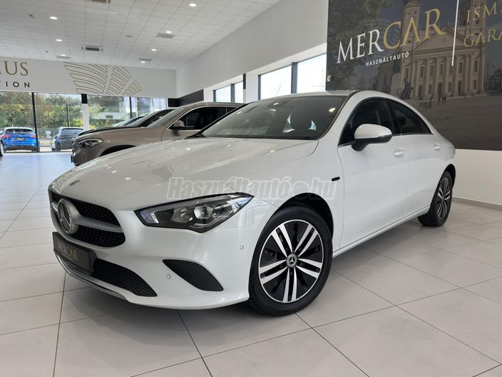 MERCEDES-BENZ CLA 250 e EQ Power Style 8G-DCT