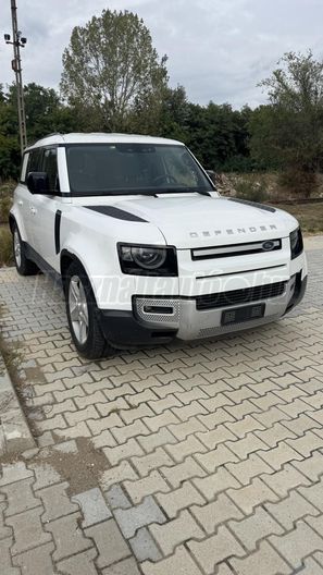 LAND ROVER DEFENDER 110 D200 S (Automata)