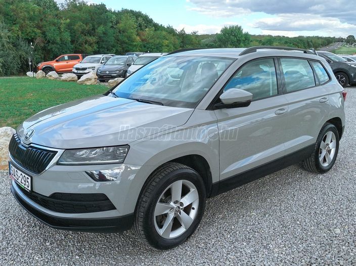 SKODA KAROQ 2.0 TDI SCR Style 4x4 DSG
