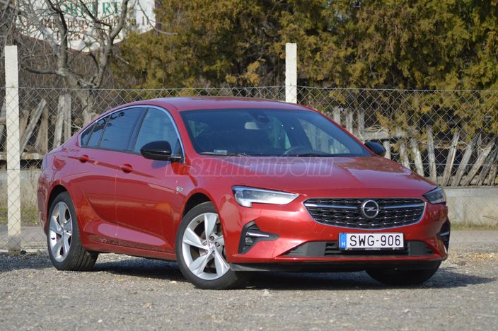 OPEL INSIGNIA Grand Sport 2.0 T Elegance (Automata)