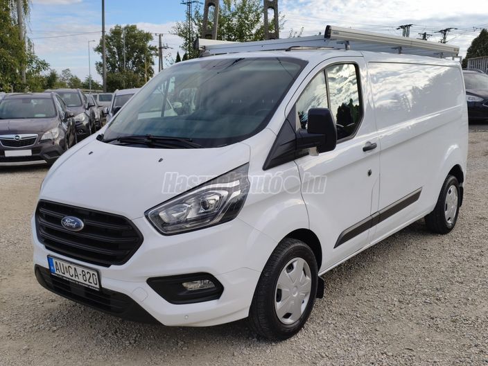 FORD TRANSIT Custom 2.0 TDCi 320 L2H1 Trend (2 személyes )