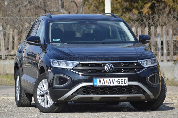 VOLKSWAGEN T-ROC 2.0 TDI SCR Life