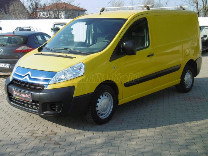 CITROEN JUMPY 2.0 HDi 1200 Comfort L1H1