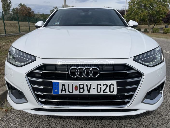 AUDI A4 Avant 40 TDI S line S-tronic